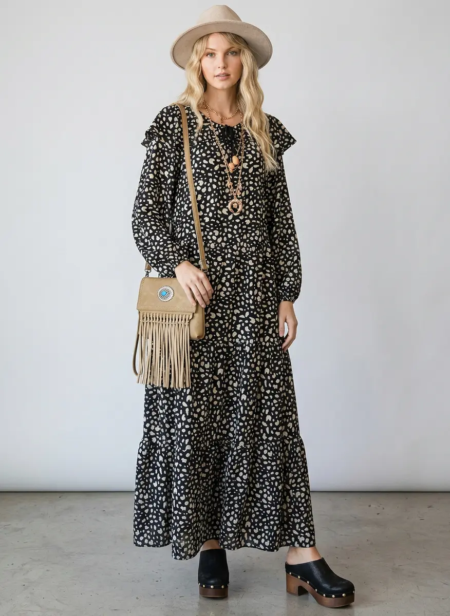 Bohemian Garden Party