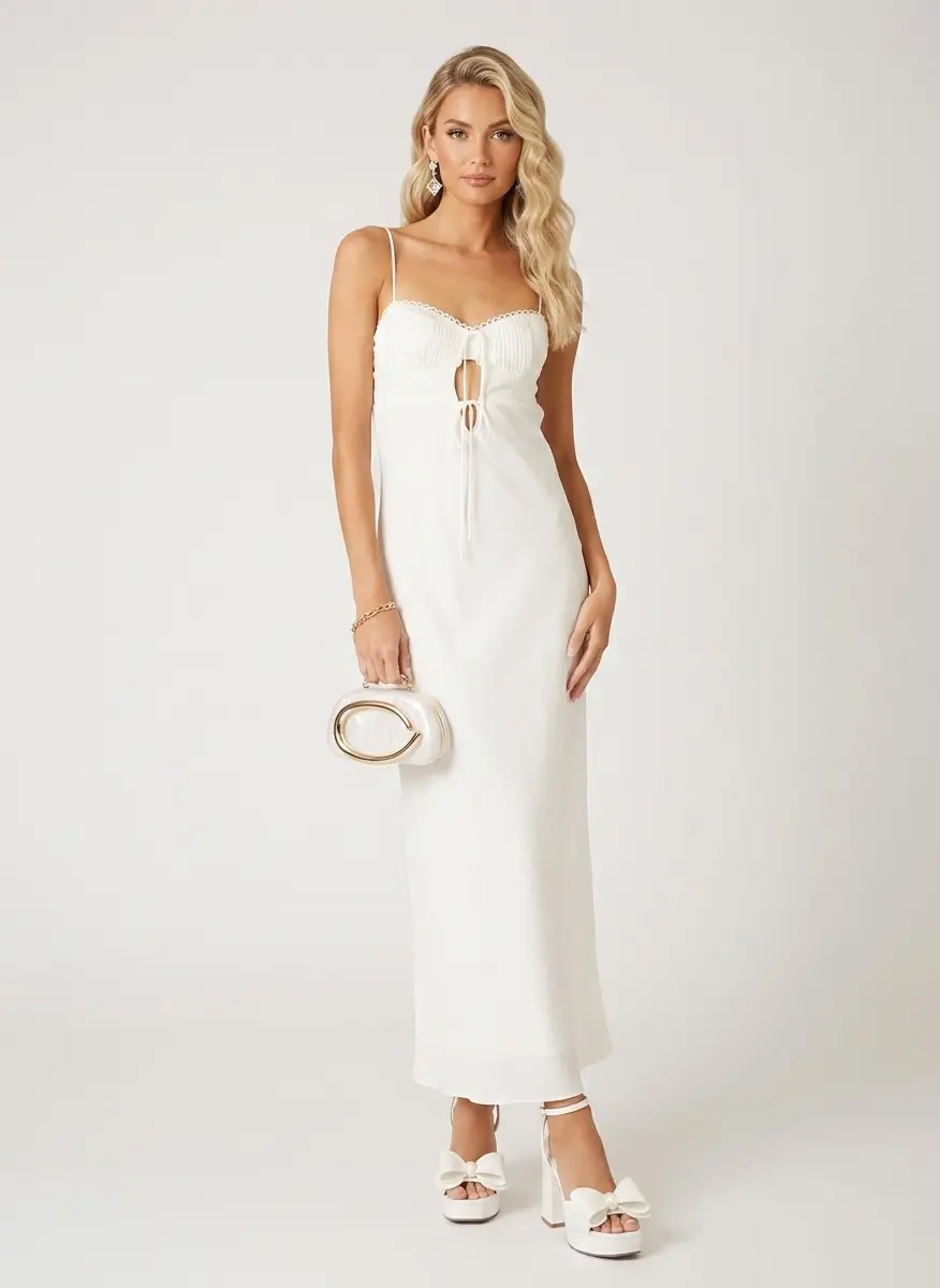 Ethereal Bridal Elegance
