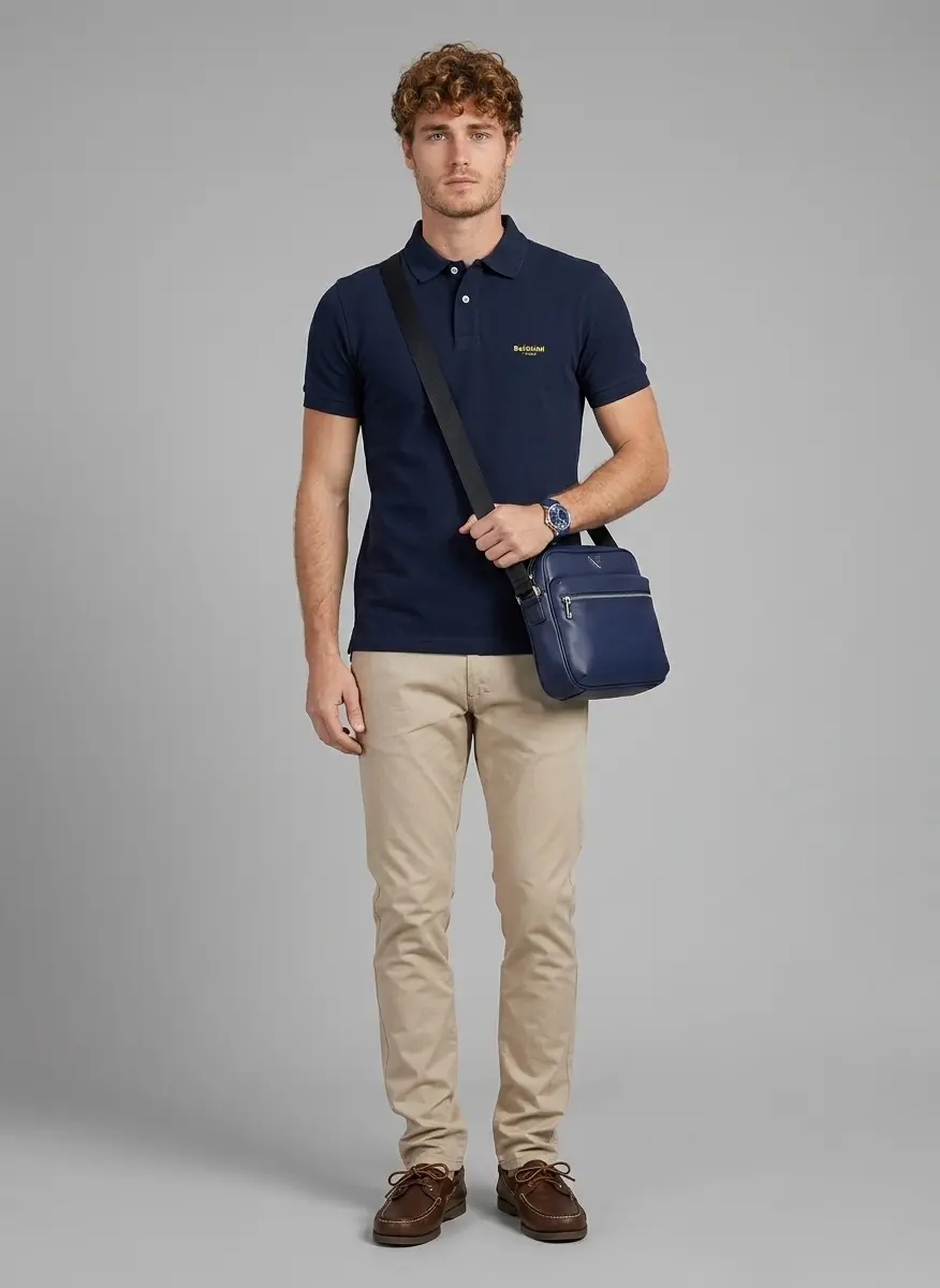 Modern Coastal Preppy