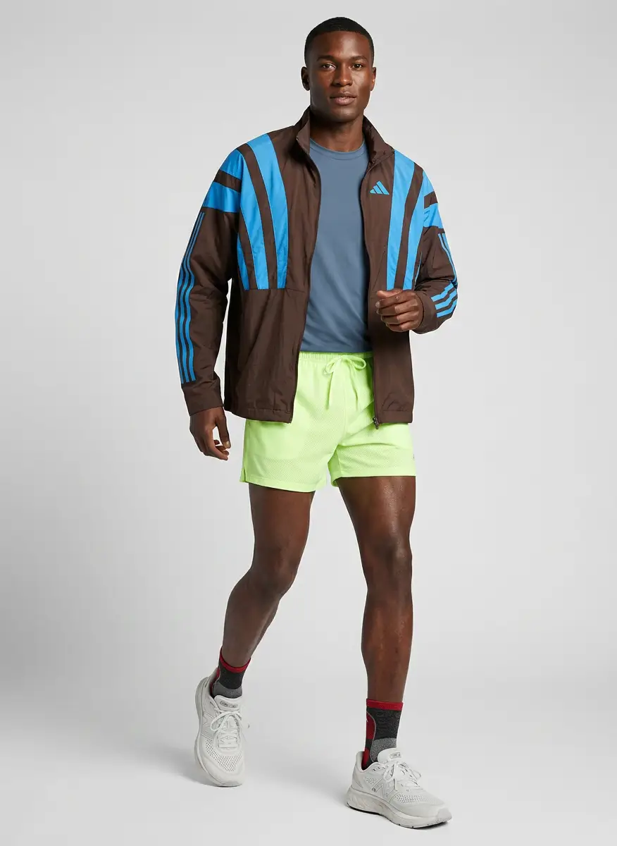 New Balance RC Running Shorts 5" - Men's 8