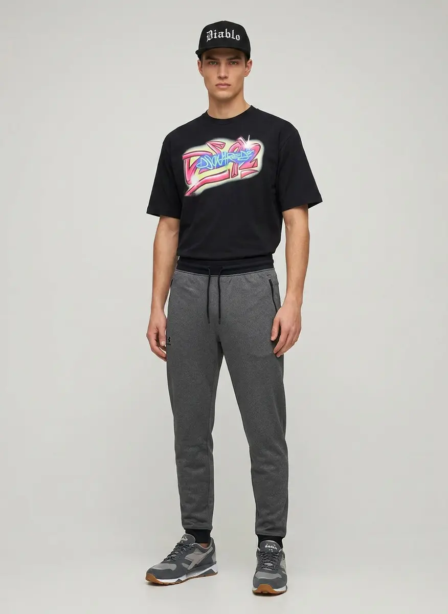 Urban Streetwear Heritage