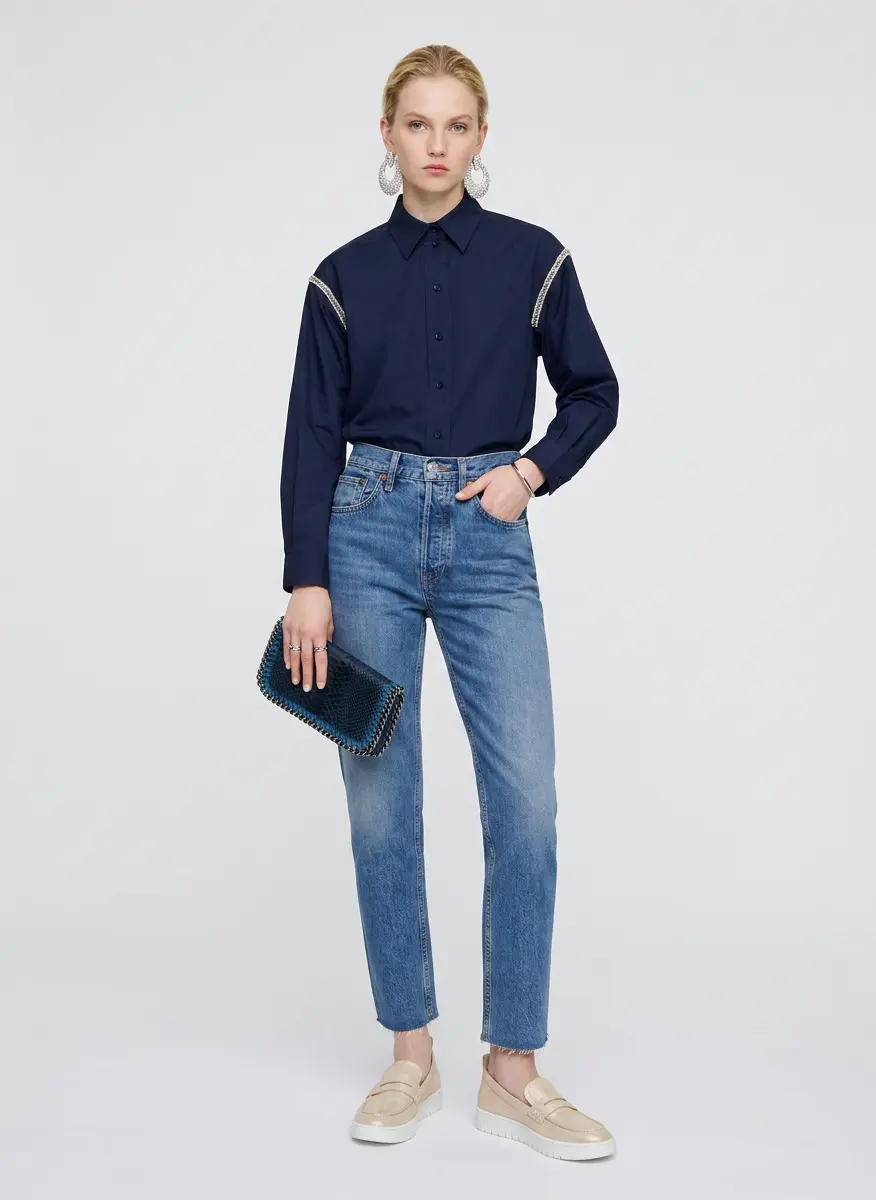Modern Weekend Chic