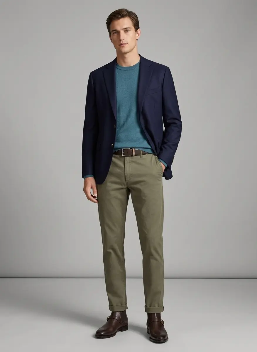 Modern Business Casual
