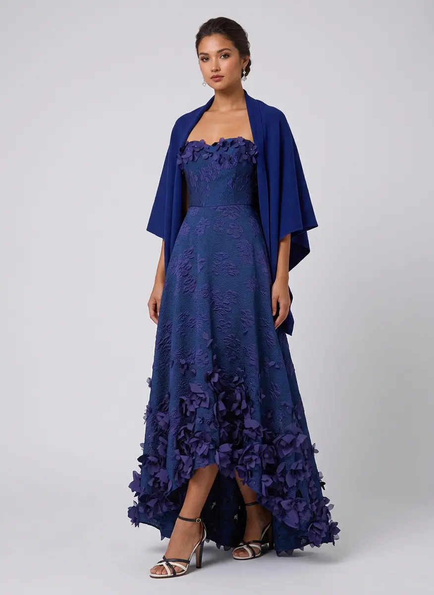 Classic Evening Glamour