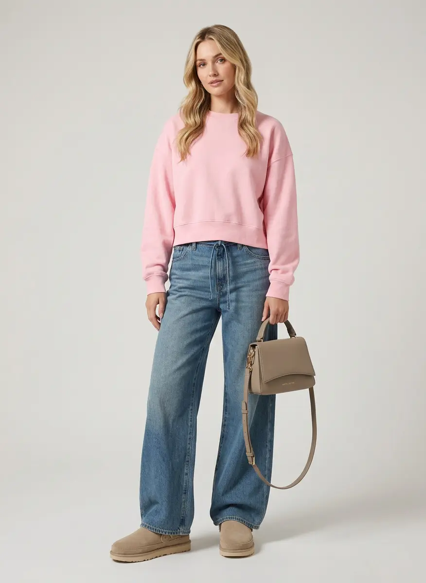 Weekend Casual Denim