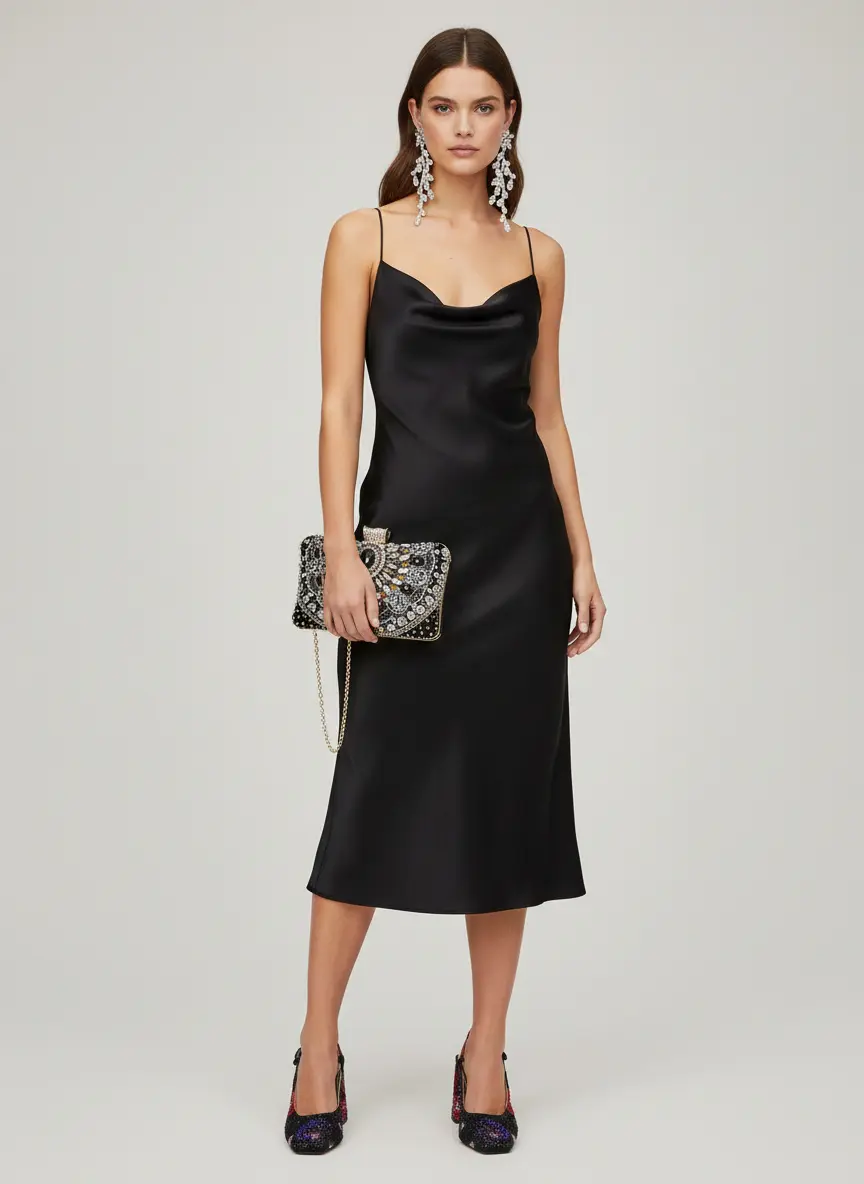 Sleek Evening Elegance