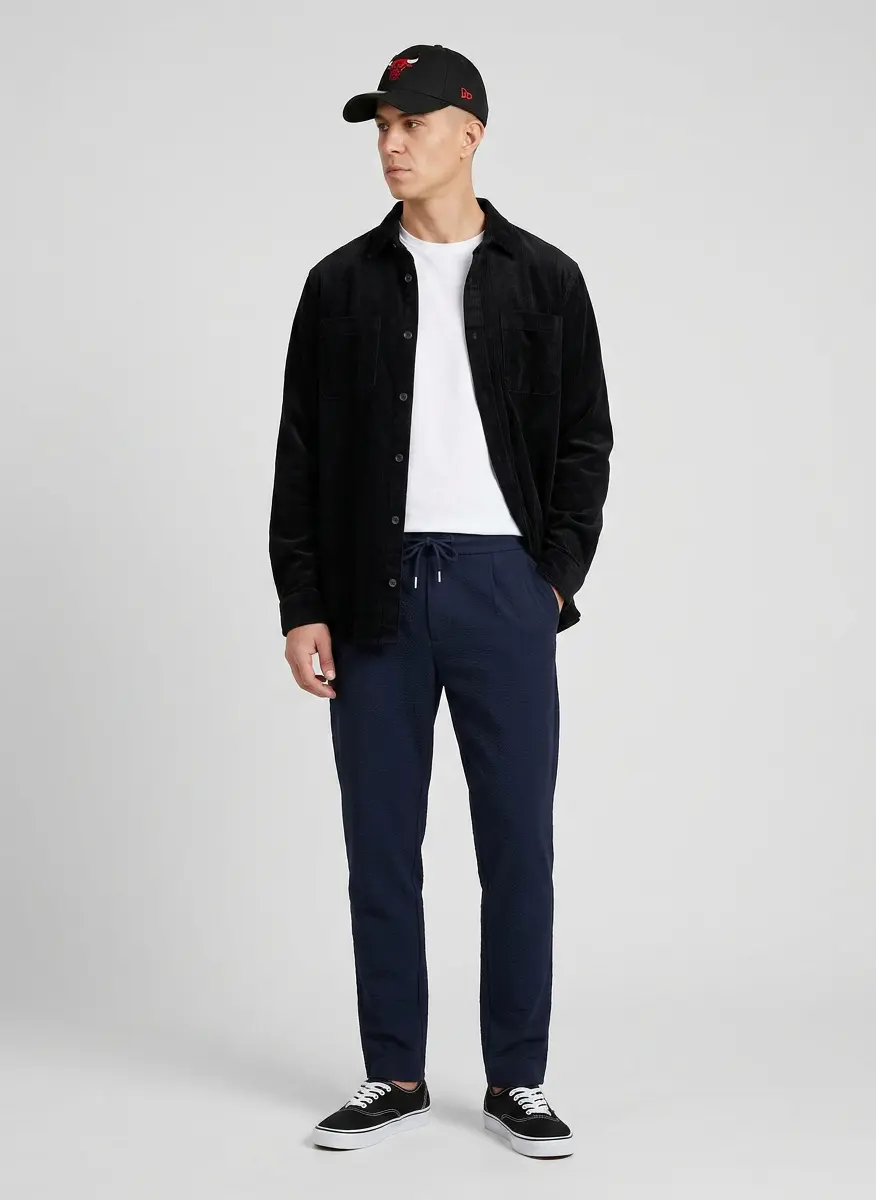 Urban Casual Cool