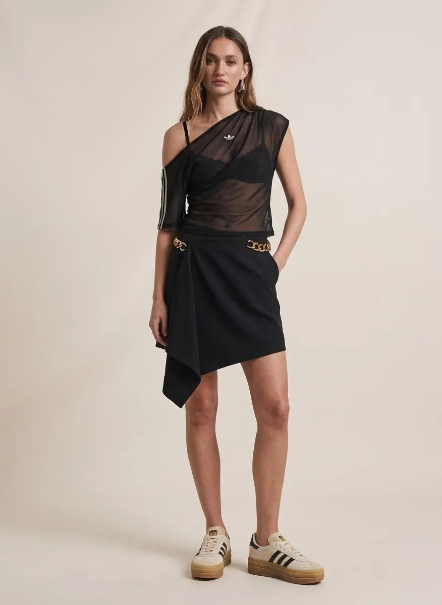 Sporty Luxe Heritage