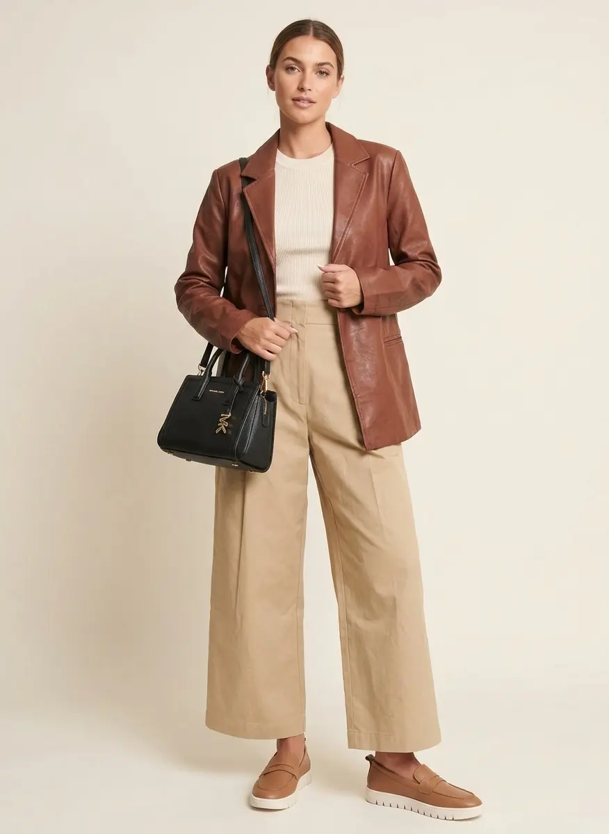 Modern Neutral Professional