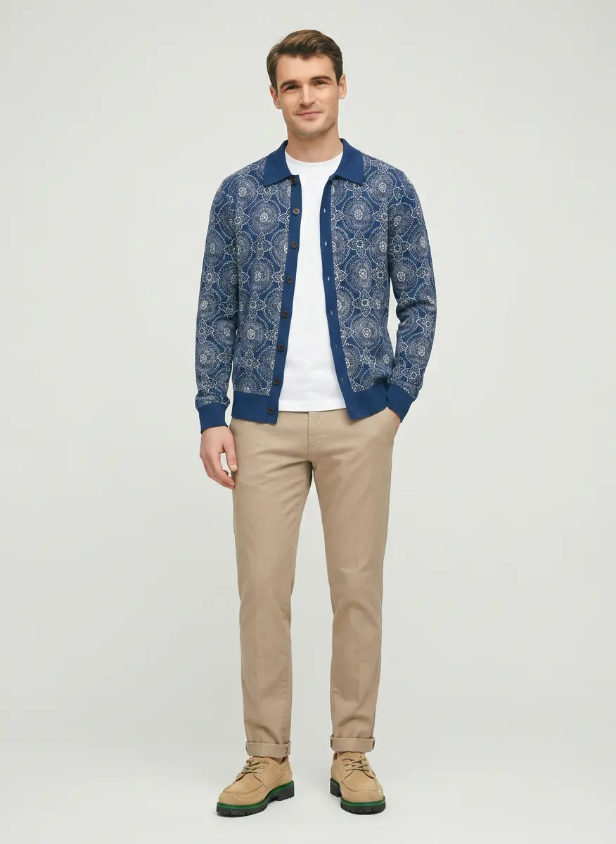 Modern Resort Casual