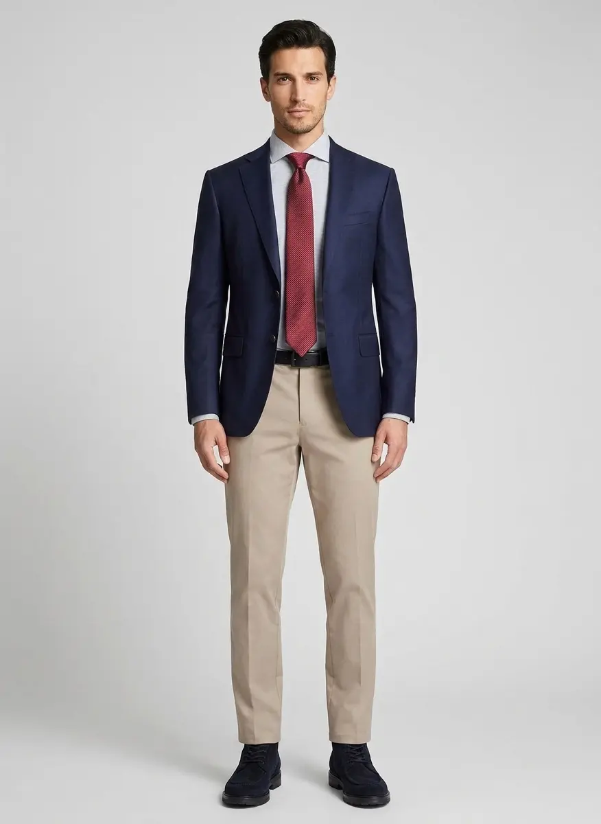 Smart Casual Business