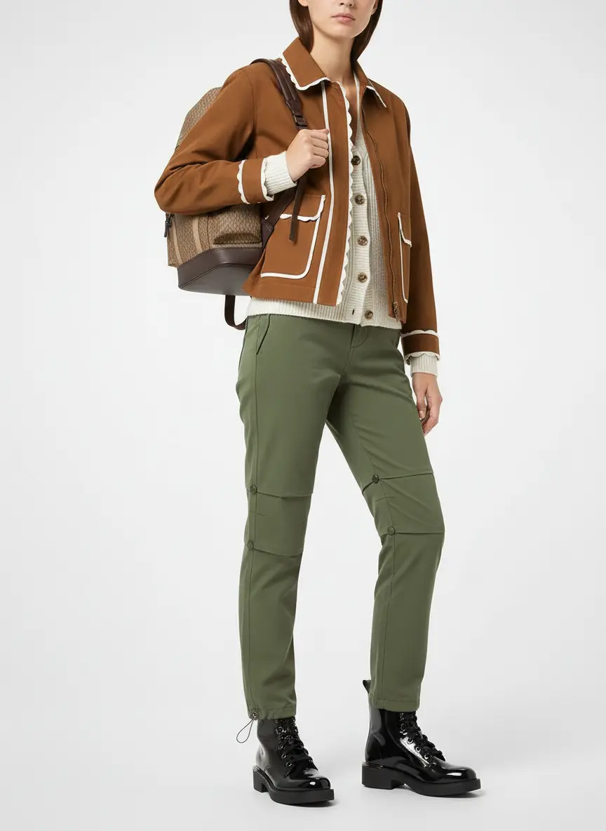 Urban Utilitarian Explorer