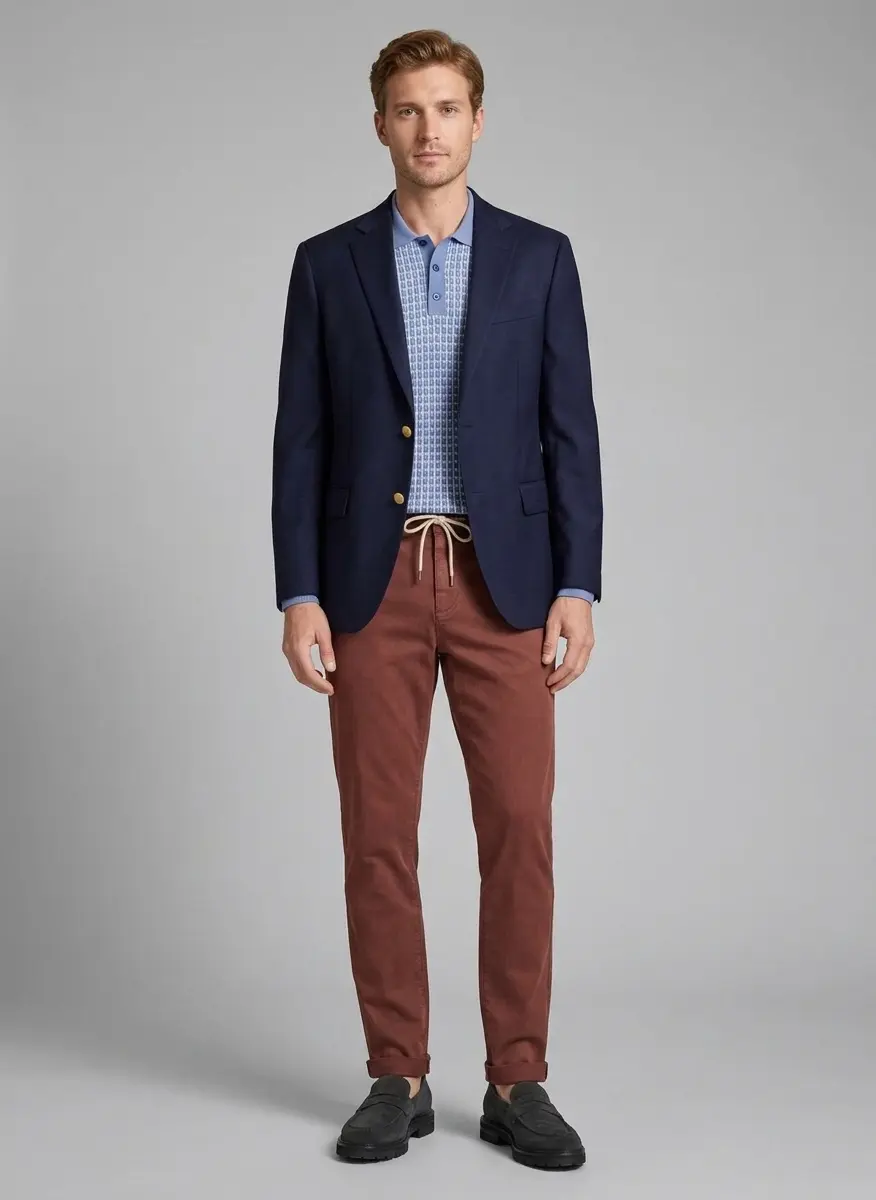 Urban Smart-Casual