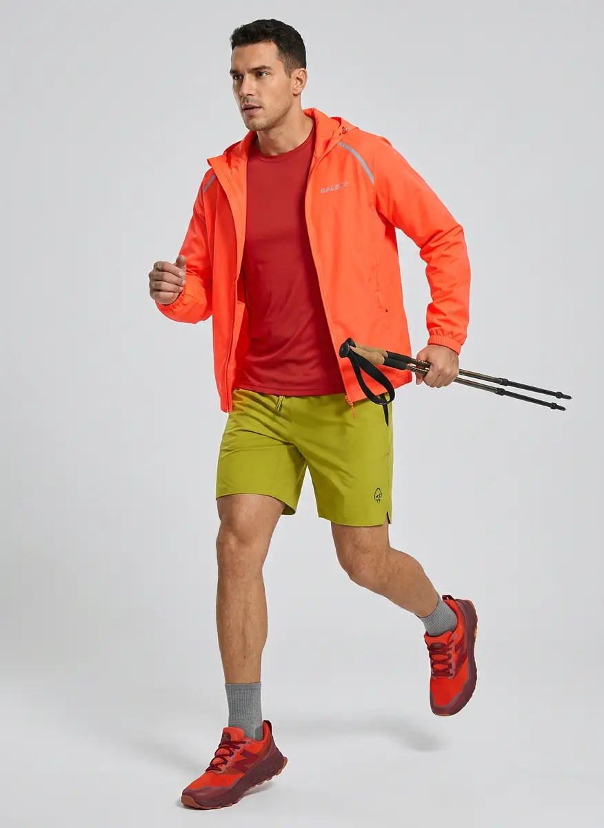Outdoor Explorer Layering