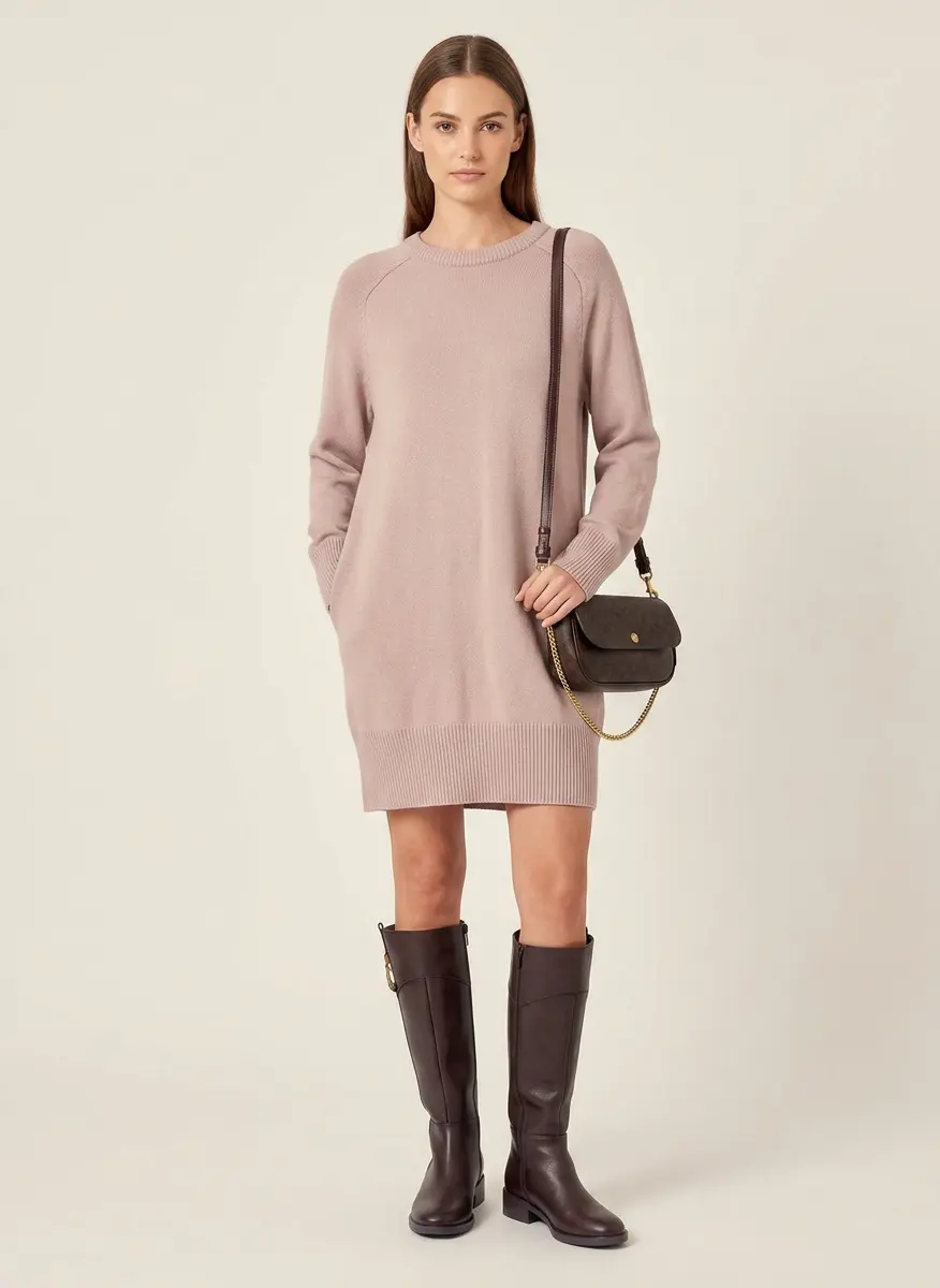 Autumn Monochrome Chic