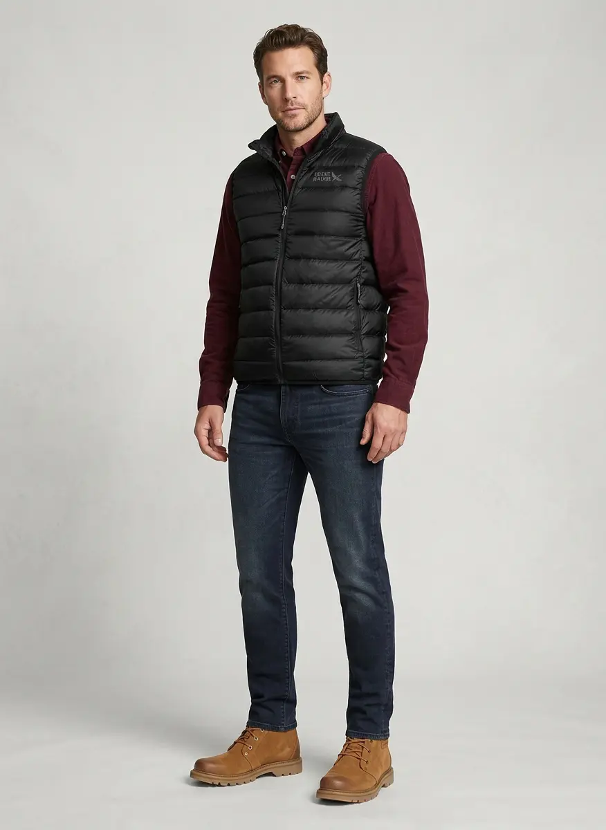Refined Casual