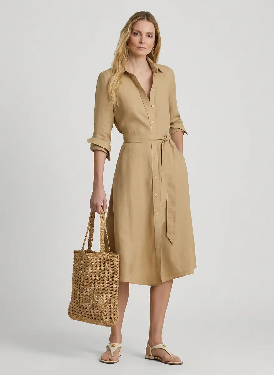 Coastal Linen Breeze