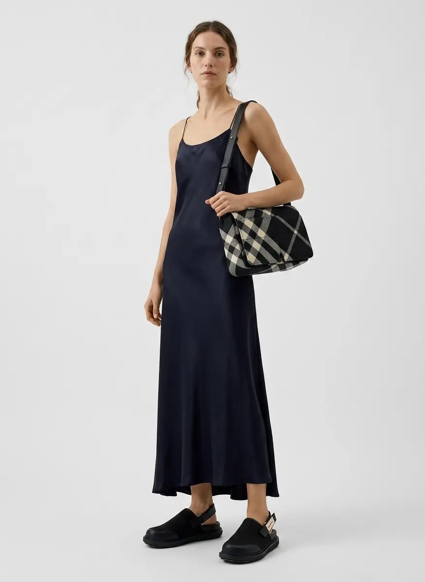 Evening Slip Elegance