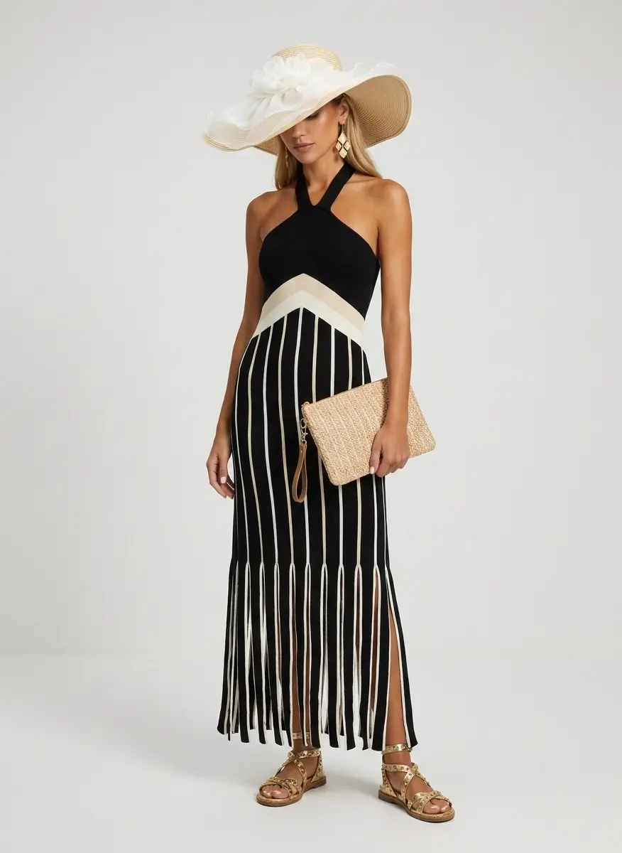 Boho Vacation Chic