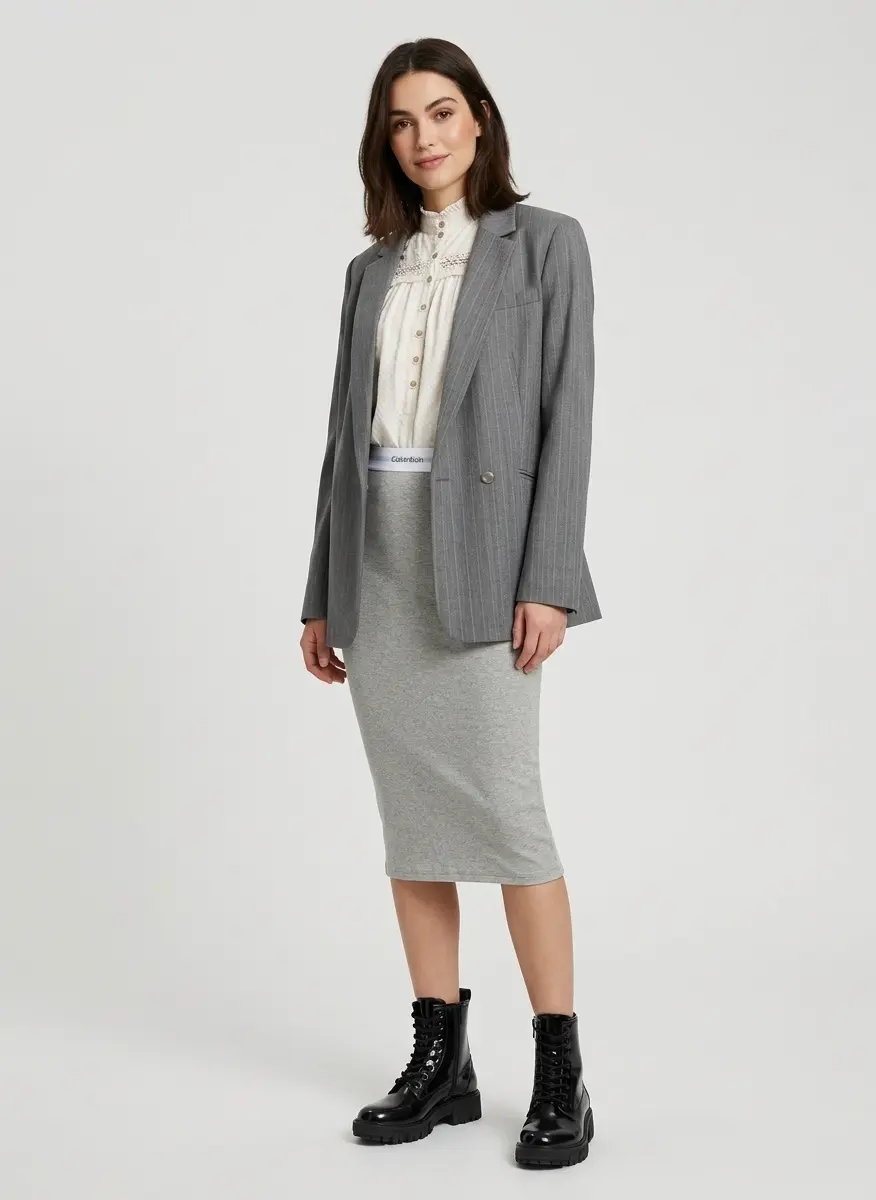 Modern Business Casual