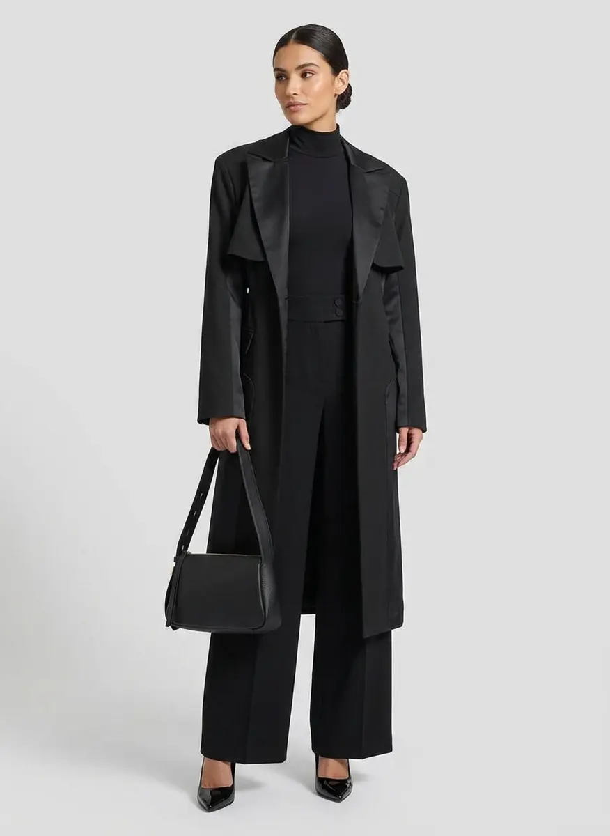 Modern Executive Monochrome