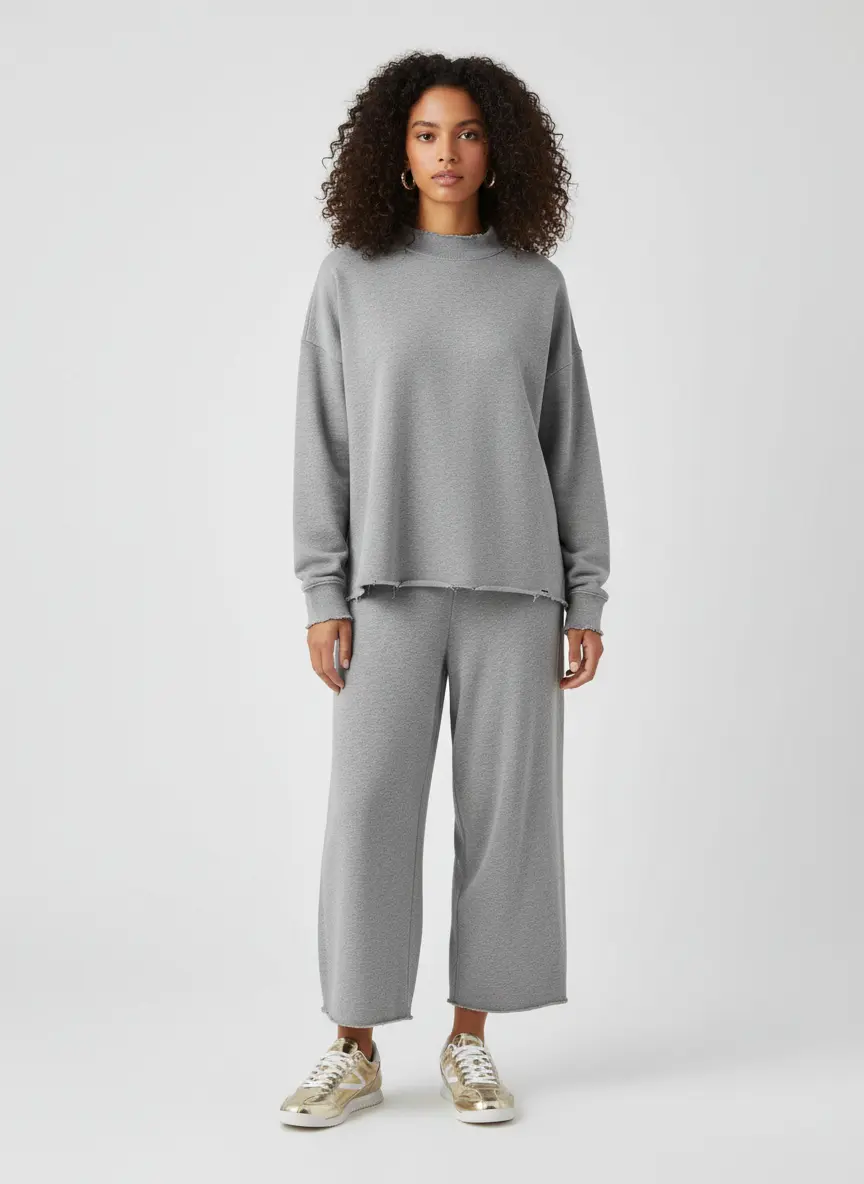 Relaxed Weekend Aesthetic