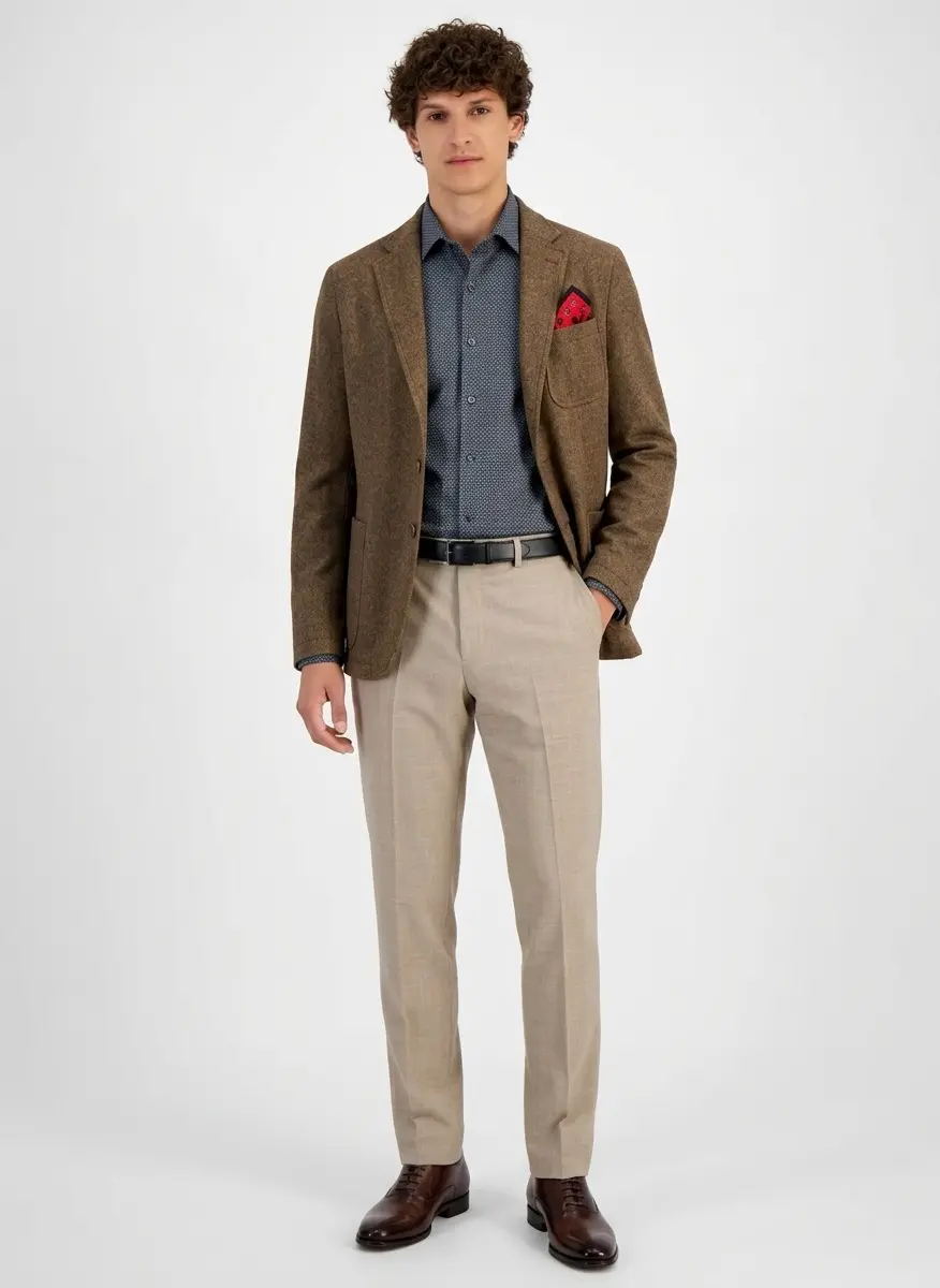 Dapper Contrast