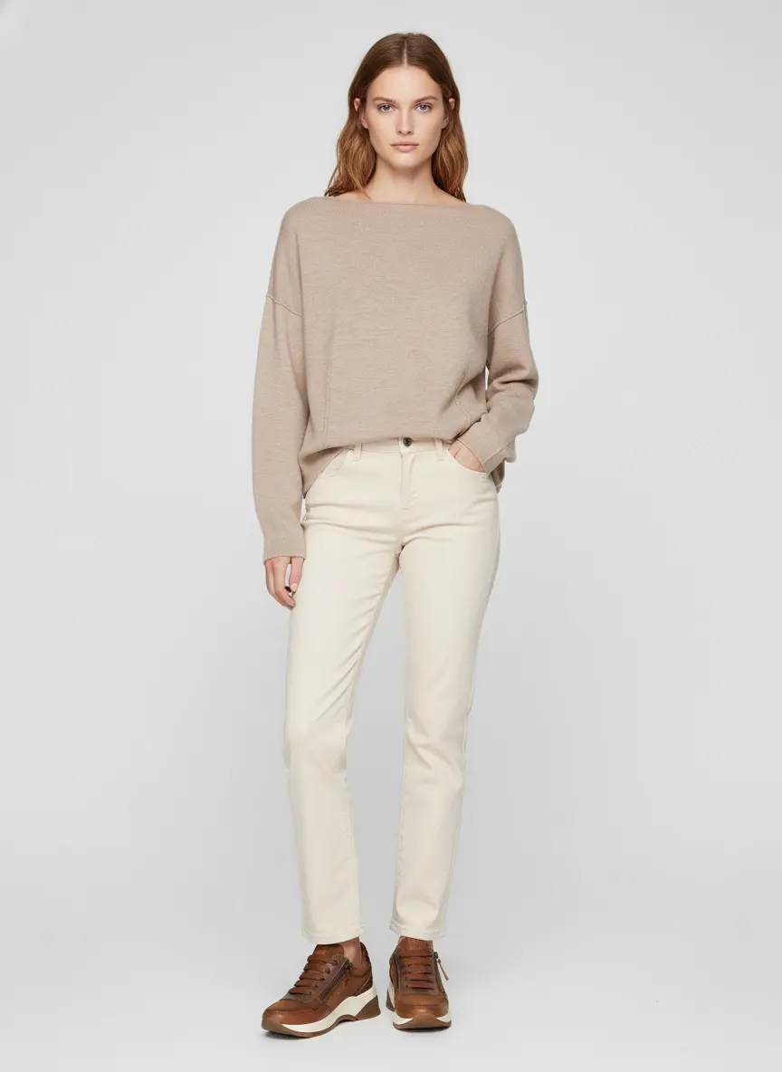 Monochromatic Earth Tones