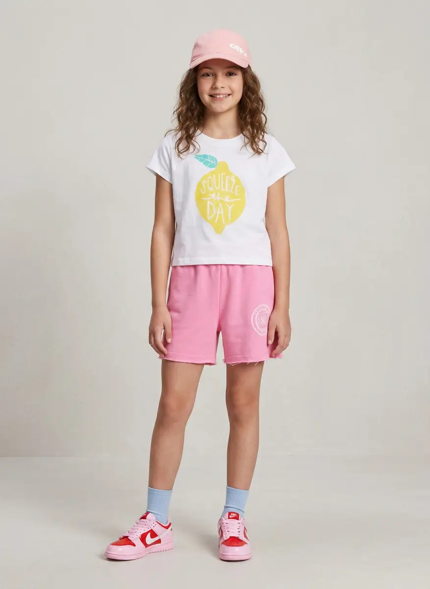 NIKE Girls' Little Kids' Nike Dunk Low Casual Shoes 7