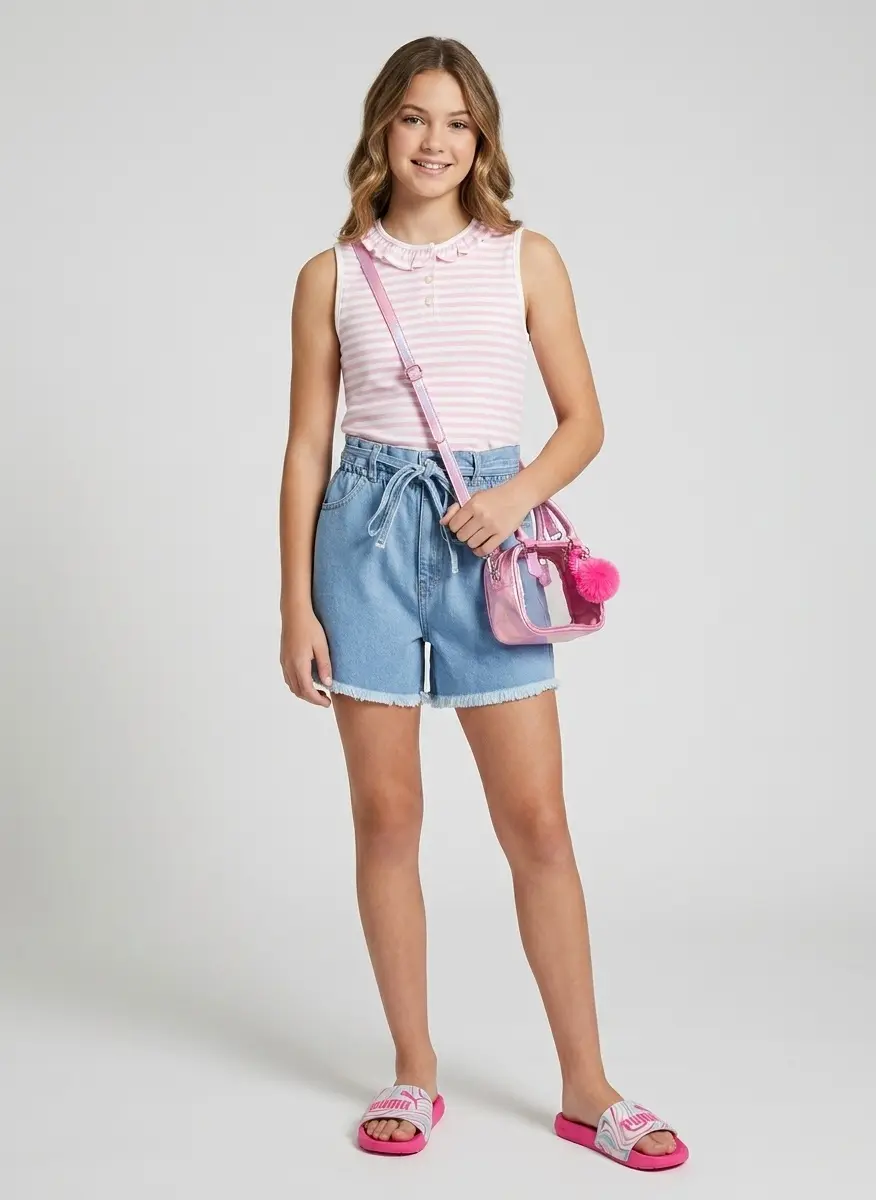Preppy Summer Outing