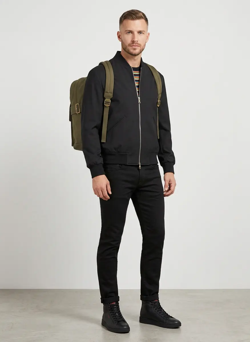 Urban Tech Sophisticate