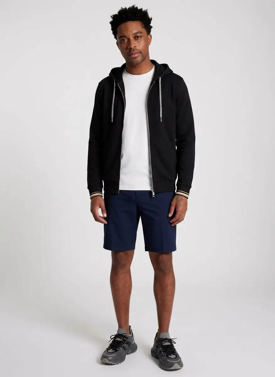 Urban Athleisure Minimalist