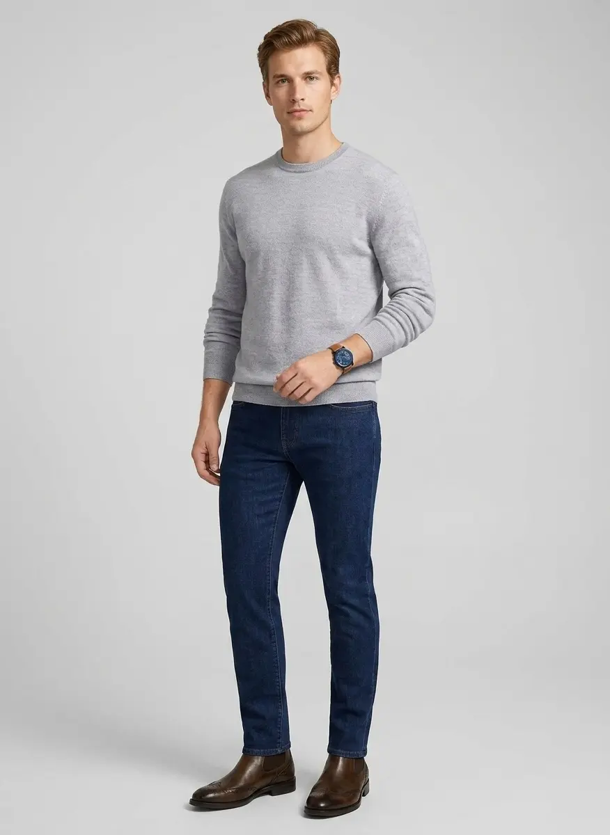 Elevated Smart Casual