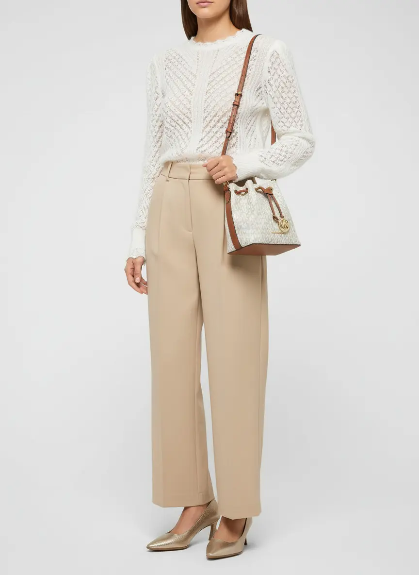 Modern Tailored Chic