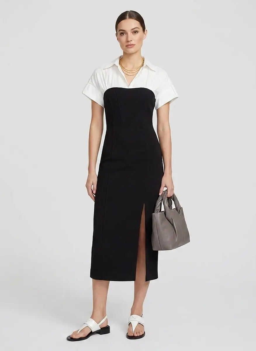 Contemporary Contrast