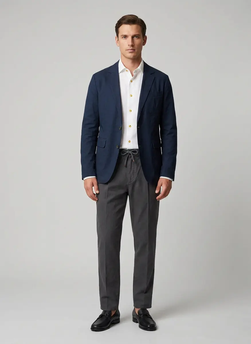 Coastal Business Casual