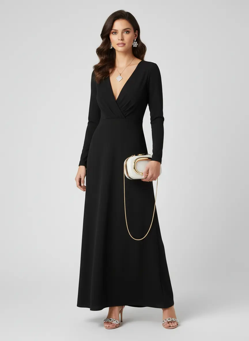 Midnight Gala Elegance