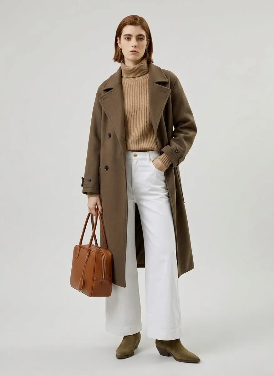 Monochromatic Luxury