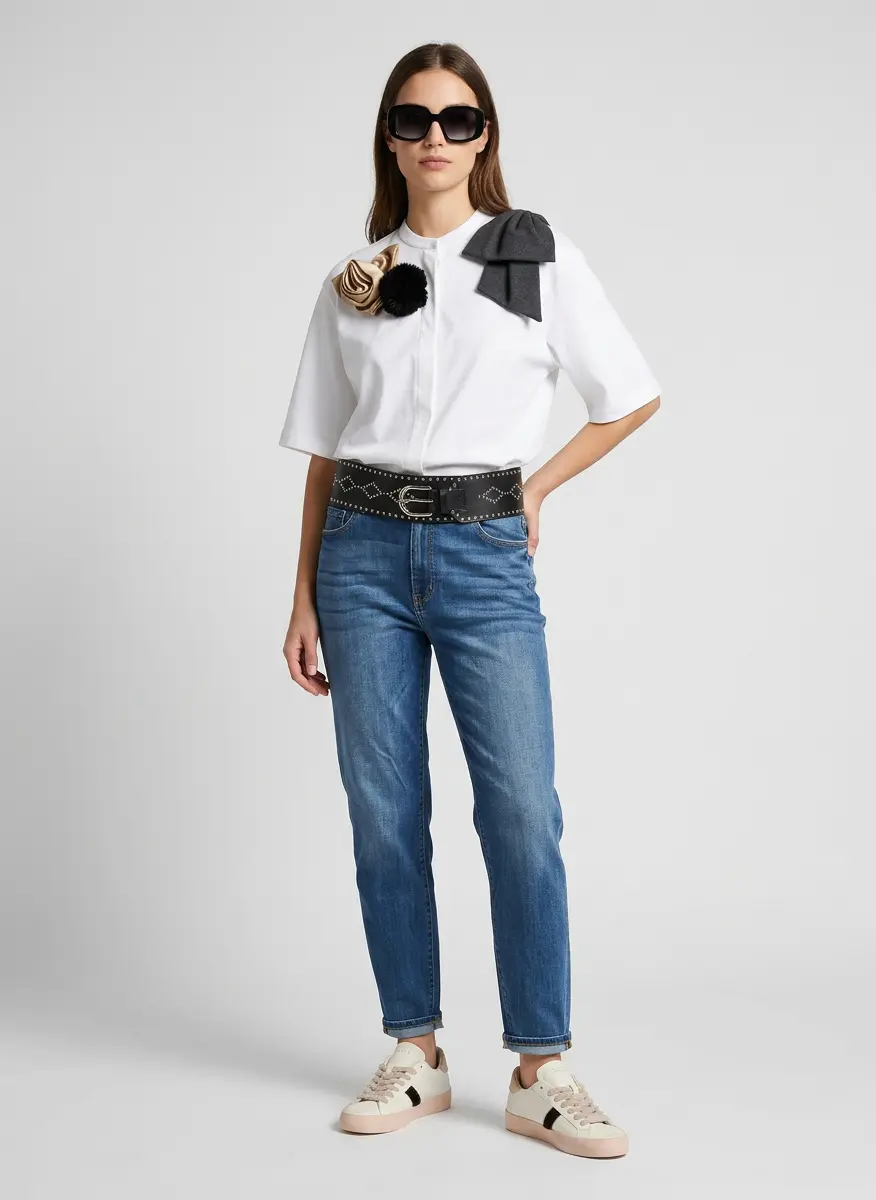 High-End Weekend Minimalism