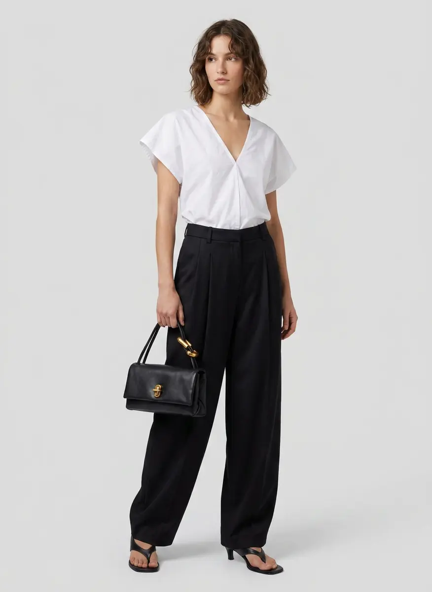 Urban Minimalist Chic