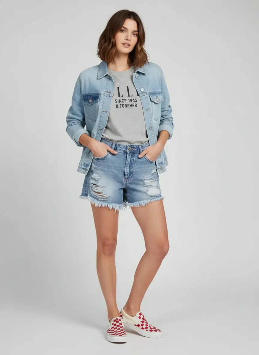Modern Heritage Casual