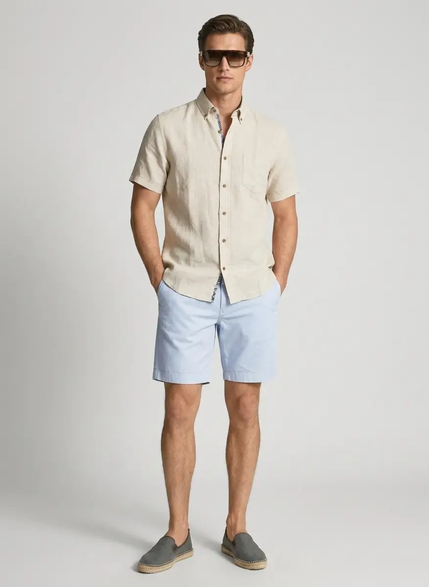 Summer Riviera Style