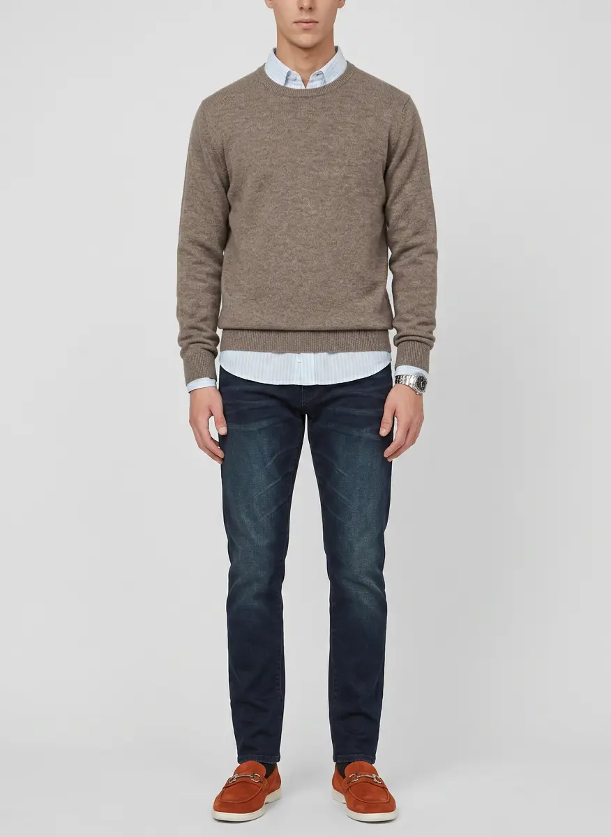 Luxury Smart-Casual Heritage