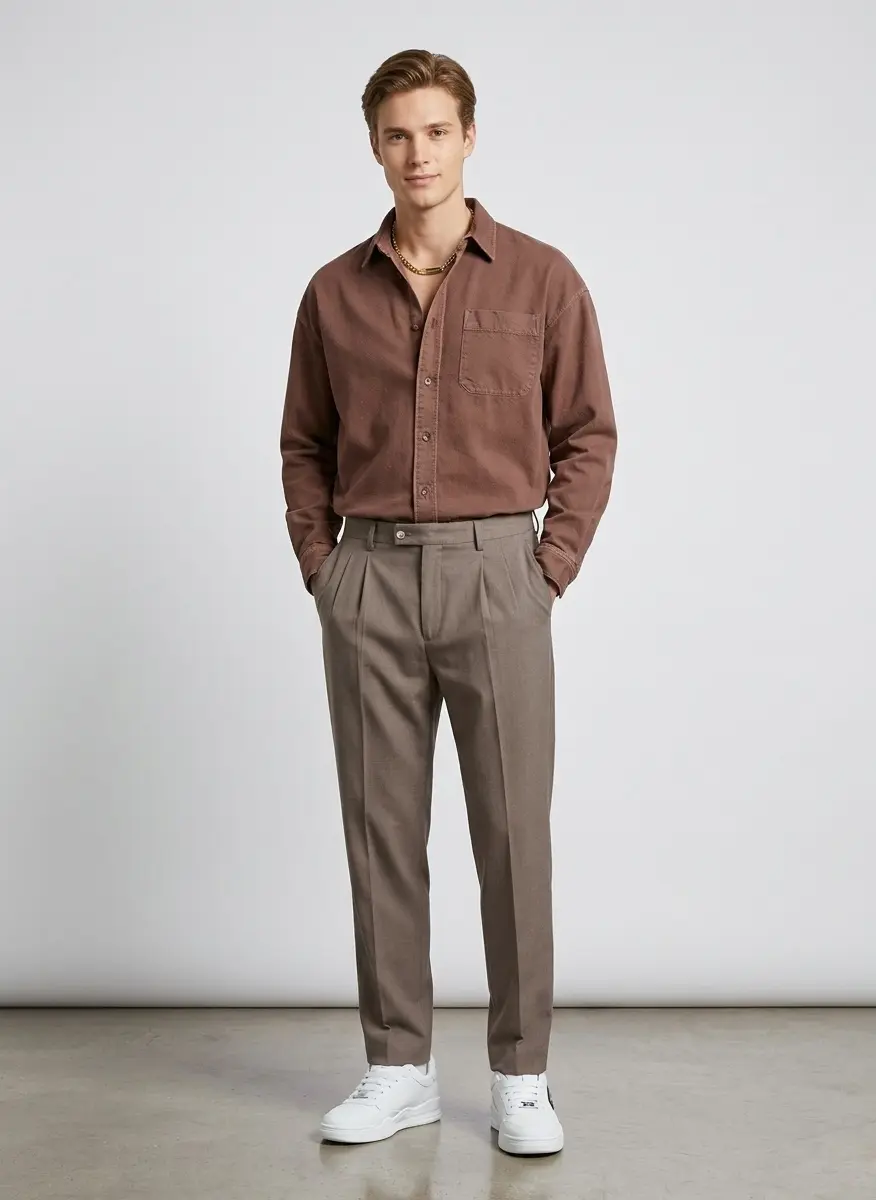 Modern Earth Tones