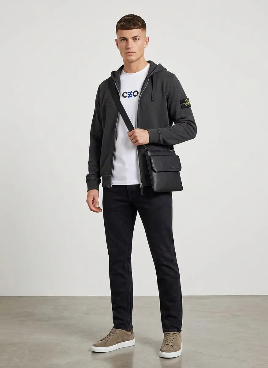 Elevated Casual Tones