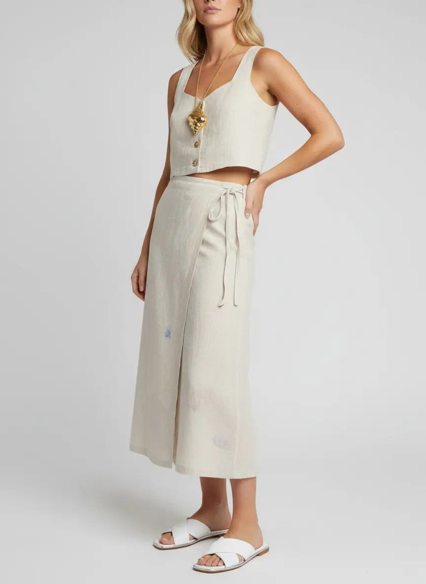 Luxe Linen Escape