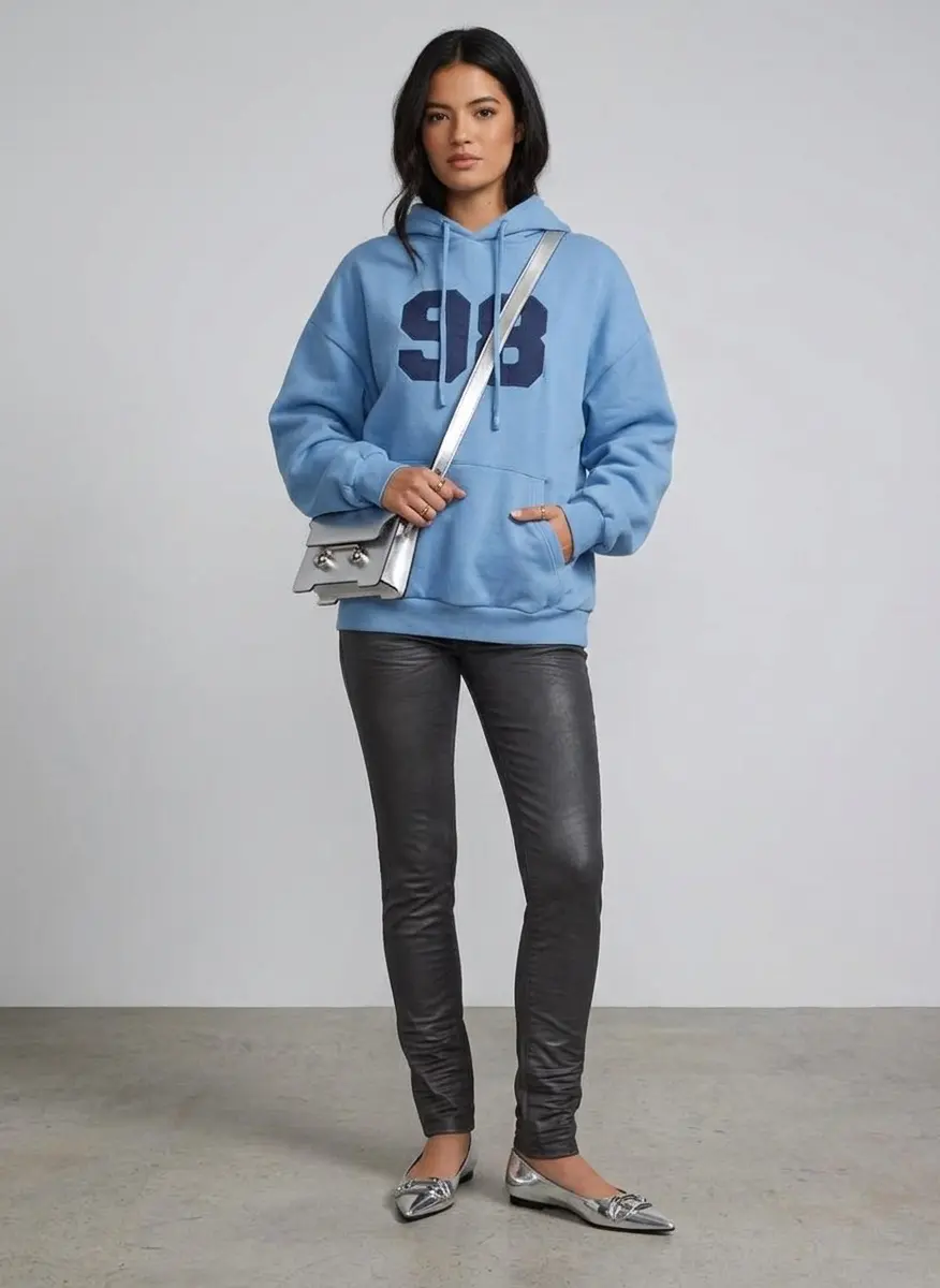 Cyber-Chic Streetwear