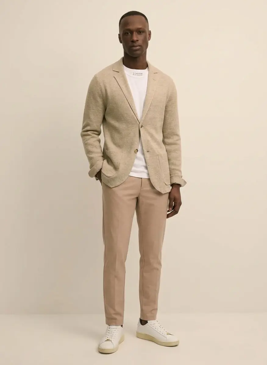 Relaxed Sophistication