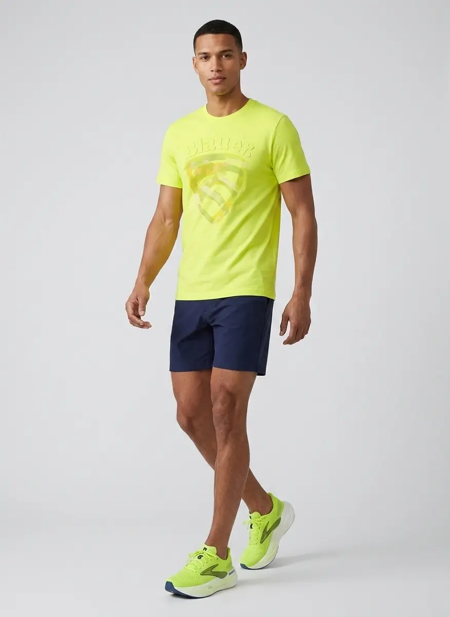 High-Visibility Performance Runner