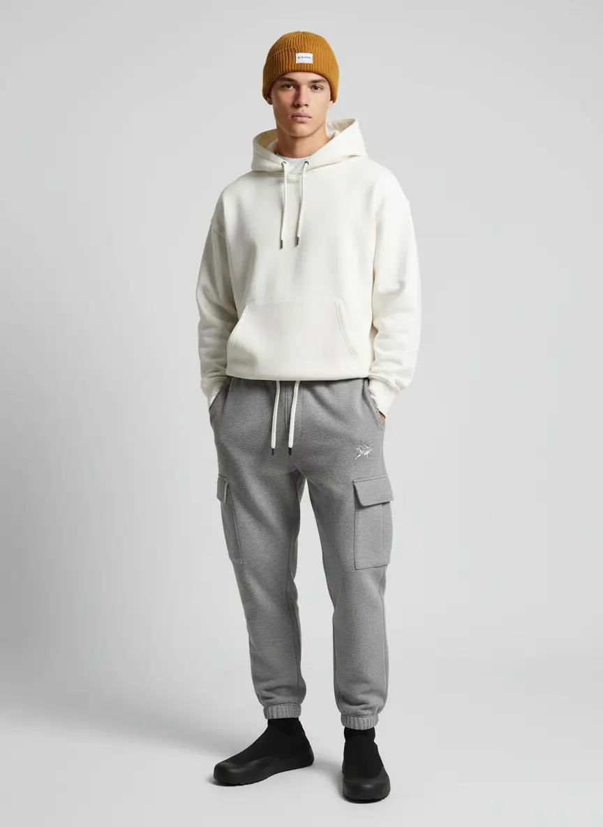 Modern Street Comfort